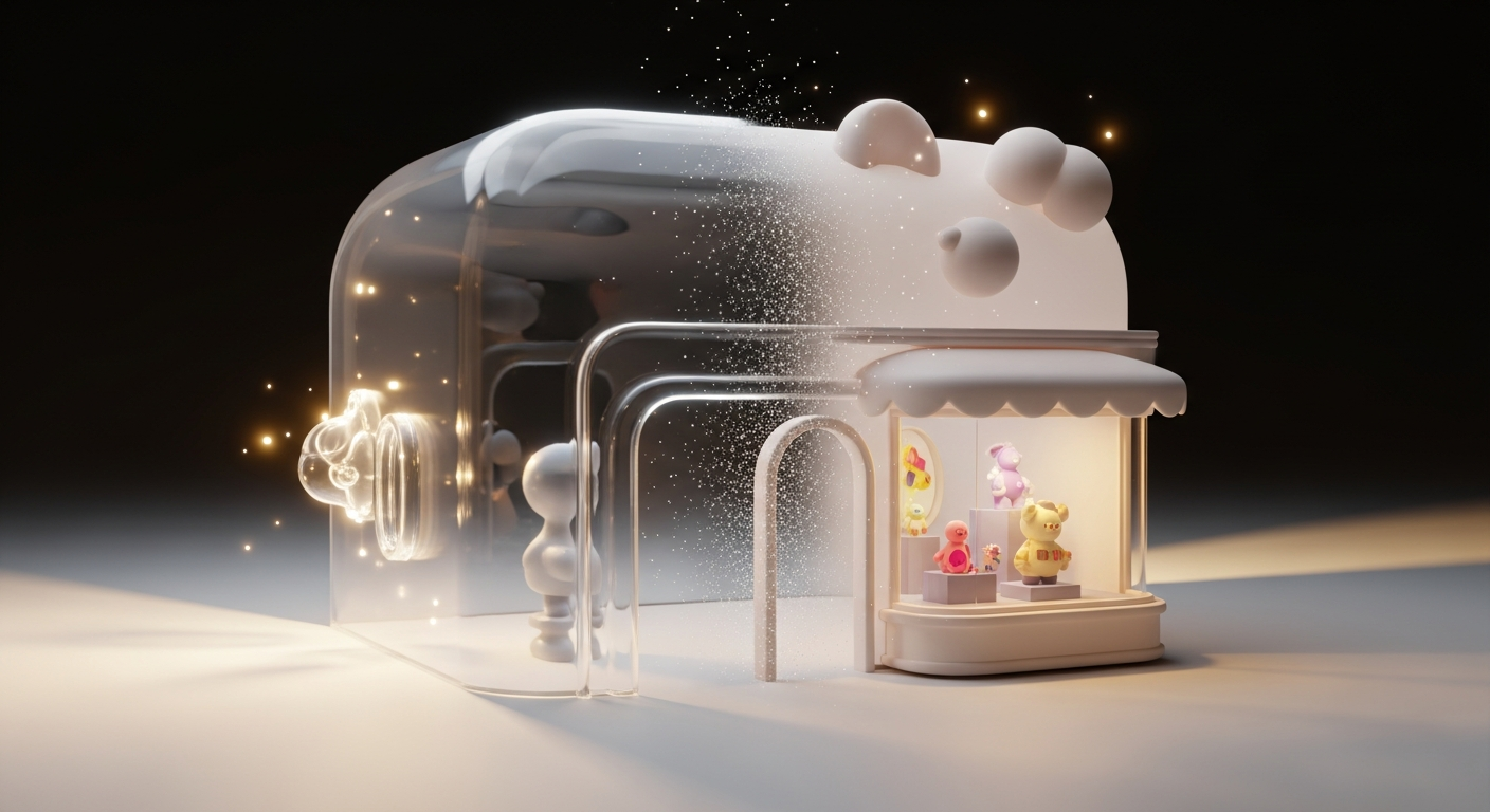 Tu Negocio es un Fantasma: Por qué no apareces en Google y cuánto dinero pierdes