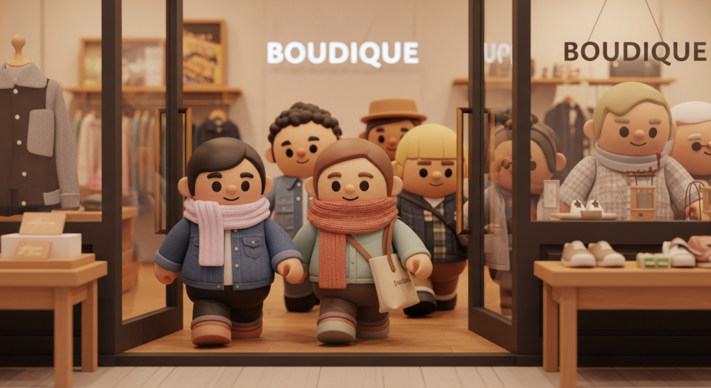 trafico en mi tienda